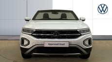 Volkswagen T-Roc 1.0 TSI Style 2dr Petrol Cabriolet